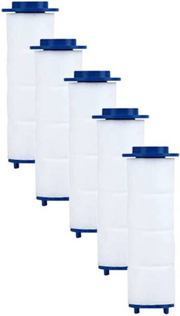 Mediashop Aquadon EcoTornado vervangingsfilterset van 5