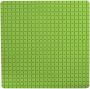 MSV Douche bad anti-slip mat badkamer rubber limegroen 54 x 54 cm Badmatjes - Thumbnail 1