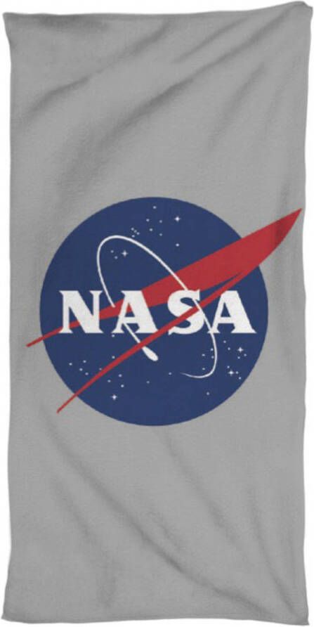 SimbaShop NASA 2-in-1 Strandlaken + Gymbag 70 x 140 cm + 43 x 32 cm Polyester