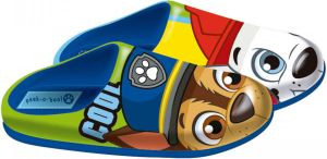 Nickelodeon Instappers Paw Patrol Junior Polyester tpr