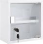 Present Time Wall Cabinet Medicine Small Wit - Thumbnail 1