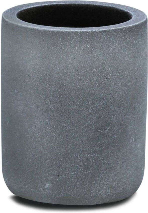 RIDDER Beker 220 ml cement grijs