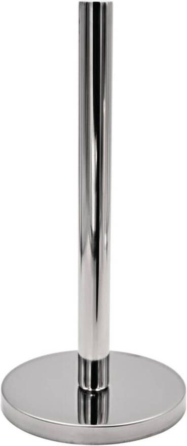 RIDDER Reservetoiletrolhouder Basic glanzend chroomkleurig