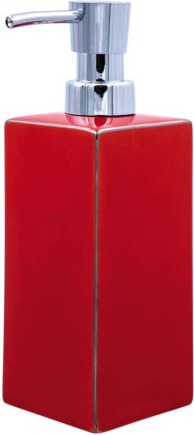RIDDER Zeepdispenser Chichi Rood