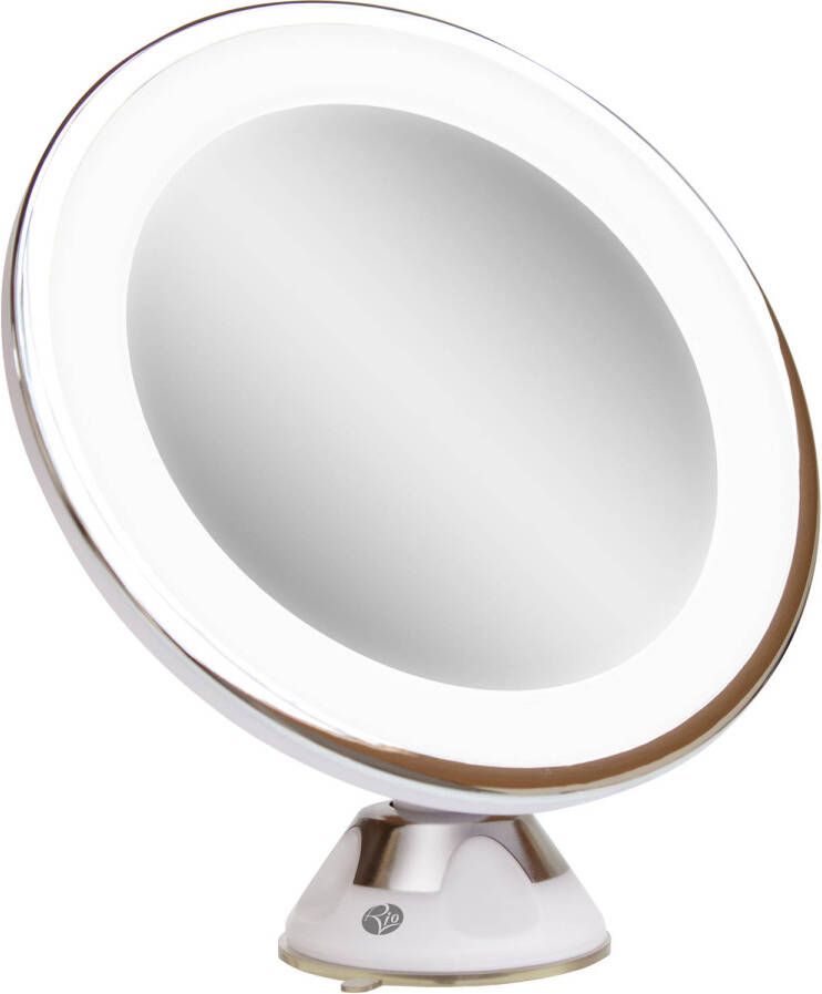 Rio Multi-Use LED verlichte make-up spiegel