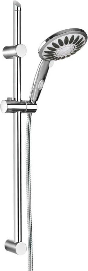 Schütte Doucheset Schutte Florenz 5 Functies Stang 70 cm Chroom