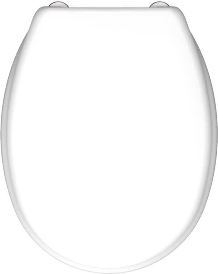 Schütte SCHÜTTE Toiletbril WHITE duroplast