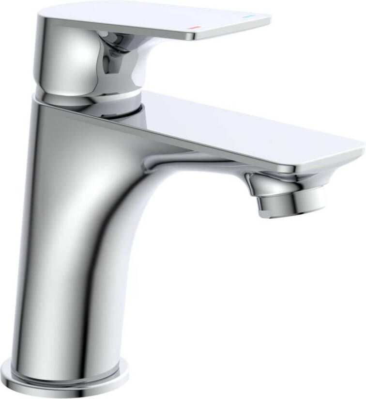 Schütte SCH??TTE Wastafelmengkraan BOSTON chroomkleurig - Foto 2