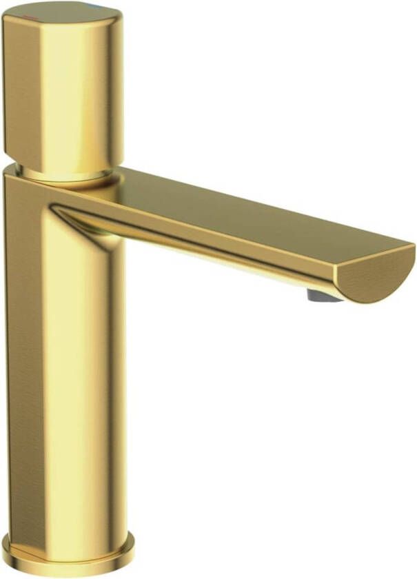 Schütte SCHÜTTE Wastafelmengkraan NEW YORK matgoud - Foto 2