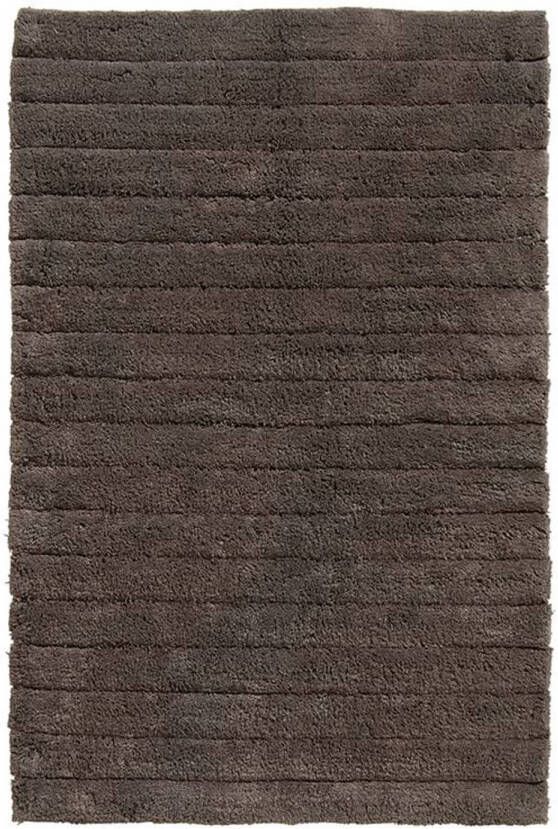 Seahorse Board badmat 100% katoen Badmat (60x90 cm) Basalt