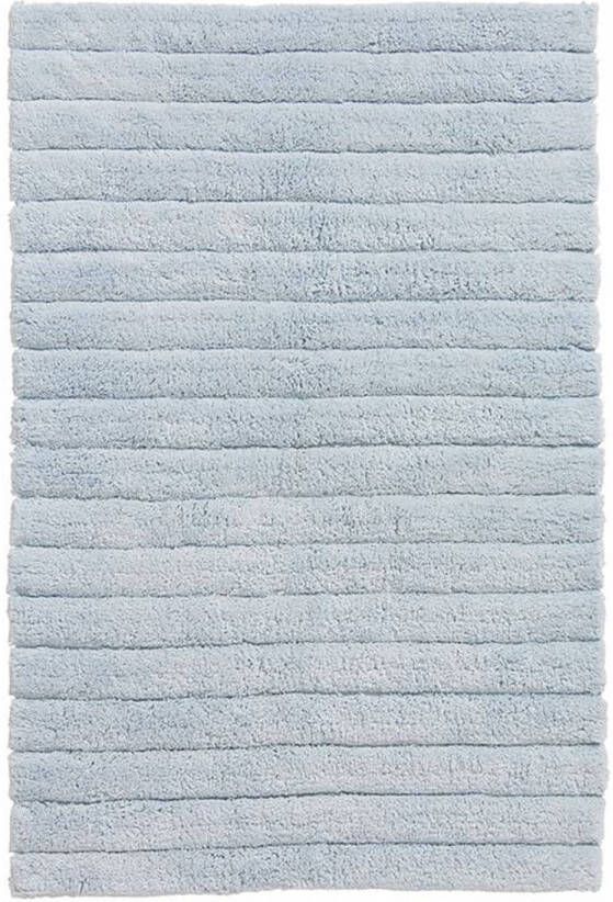 Seahorse Board badmat 100% katoen Badmat (60x90 cm) Gentle Blue