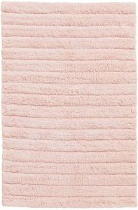 Seahorse Board Badmat 100% Katoen Badmat(60x90 Cm) Pearl Pink