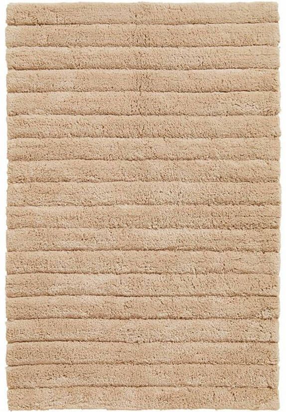 Seahorse Board badmat 100% katoen Badmat (60x90 cm) Sand