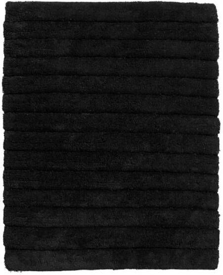 Seahorse Board Badmat 50 X 60 Cm Black
