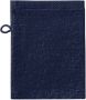 Seahorse Pure Washand 3 stuks Indigo 16 x 21 cm - Thumbnail 2