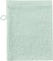 Seahorse Pure washand 16 x 21 cm Lily Green 3 stuks - Thumbnail 2