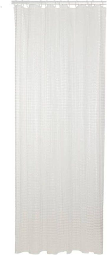 Sealskin Prisma Douchegordijn PEVA 180x200 cm Transparant 211181300