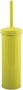 Spirella MSV Industrial Toilet wc-borstel houder metaal appelgroen 38 cm Toiletborstels - Thumbnail 1
