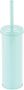 Spirella MSV Industrial Toilet wc-borstel houder metaal mintgroen 38 cm Toiletborstels - Thumbnail 1
