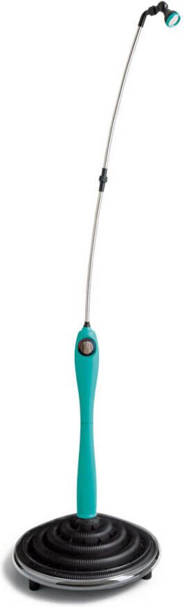 Warentuin Sunny style Energie warmte buitendouche Blauw