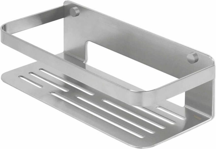 Tiger Caddy Douchemand RVS geborsteld 24x7x10.6cm 1400030946