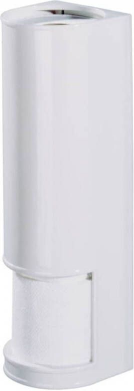 Tiger Palma Reserverolhouder Wit 13.5x43.5x13.3cm 447010143