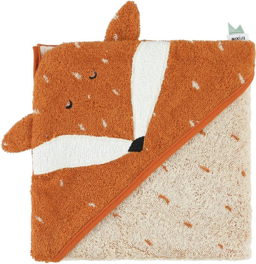 Trixie Badcape 75x75cm Mr. Fox