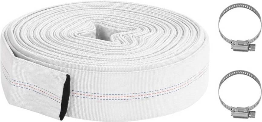 VidaXL Brandslang 2&apos;&apos; 30 m PVC