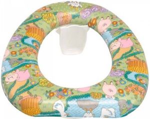 Wenko Toiletbril Baby Soft 28 5 X 30 5 Cm