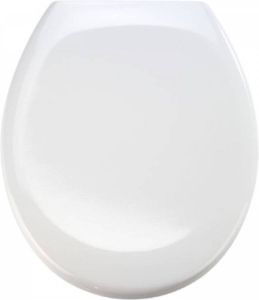 Wenko Toiletbril Ottana 37 5 X 44 5 Cm Duroplast Wit