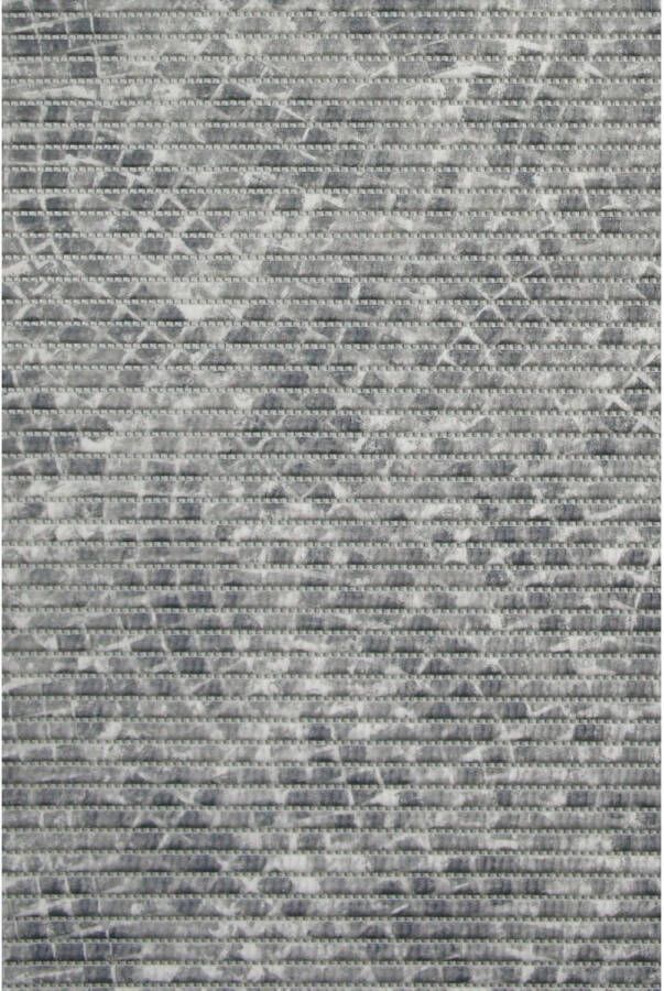 Wicotex Watermat-Aquamat op rol Mosaic grijs 65cmx15m
