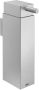 ZACK Linea Lotiondispenser Wandmontage 4x11x16 7 cm geborsteld RVS - Thumbnail 2