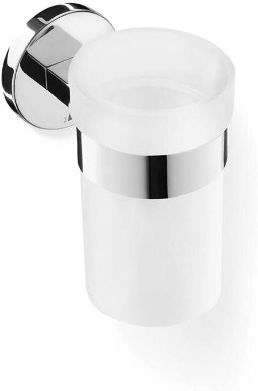 ZACK Scala Bekerhouder 7x9x11 5 cm RVS Glanzend