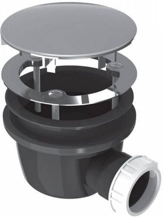 Allibert OPTIES Extra platte douchebak afvoer 823099