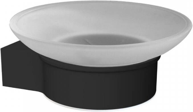 Allibert Zeephouder Loft-Game Hangend Gelakt Mat Zwart