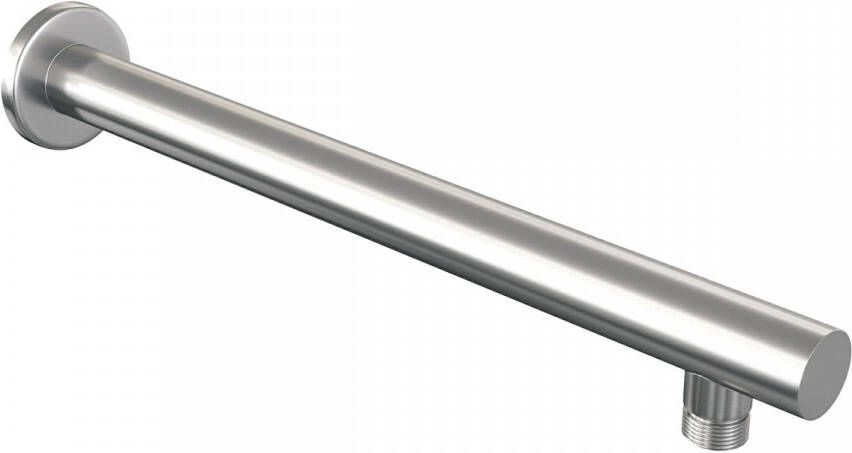 Brauer Brushed Edition Wandarm recht 40cm PVD geborsteld RVS 5-NG-014