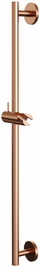BRAUER Copper Edition Glijstang 70cm handdouchehouder PVD geborsteld koper 5-GK-5513 - Foto 2