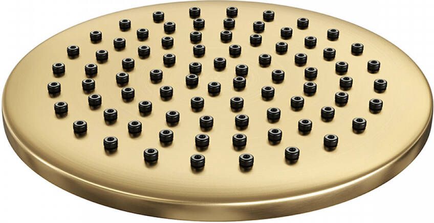 Brauer Gold Edition hoofddouche Ø20cm PVD geborsteld goud 5-GG-016 - Foto 2