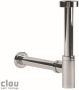 Clou Mini Suk designsifon speciaal voor fonteintjes chroom CL 06.53011.29 - Thumbnail 3