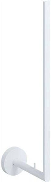 Clou Flat reserverolhouder 4.8x30.6cm voor 3 stuks Wit mat CL 09.02035.20 - Foto 4