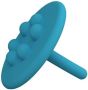 Clou Wash Me waterstop siliconen silicone Blauw CL 06.55012 - Thumbnail 3