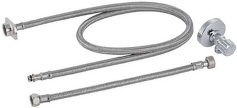 Geberit AquaClean wateraansluitset voor AquaClean zitting 4000 voor inbouw reservoir UP320 249801001 - Foto 2