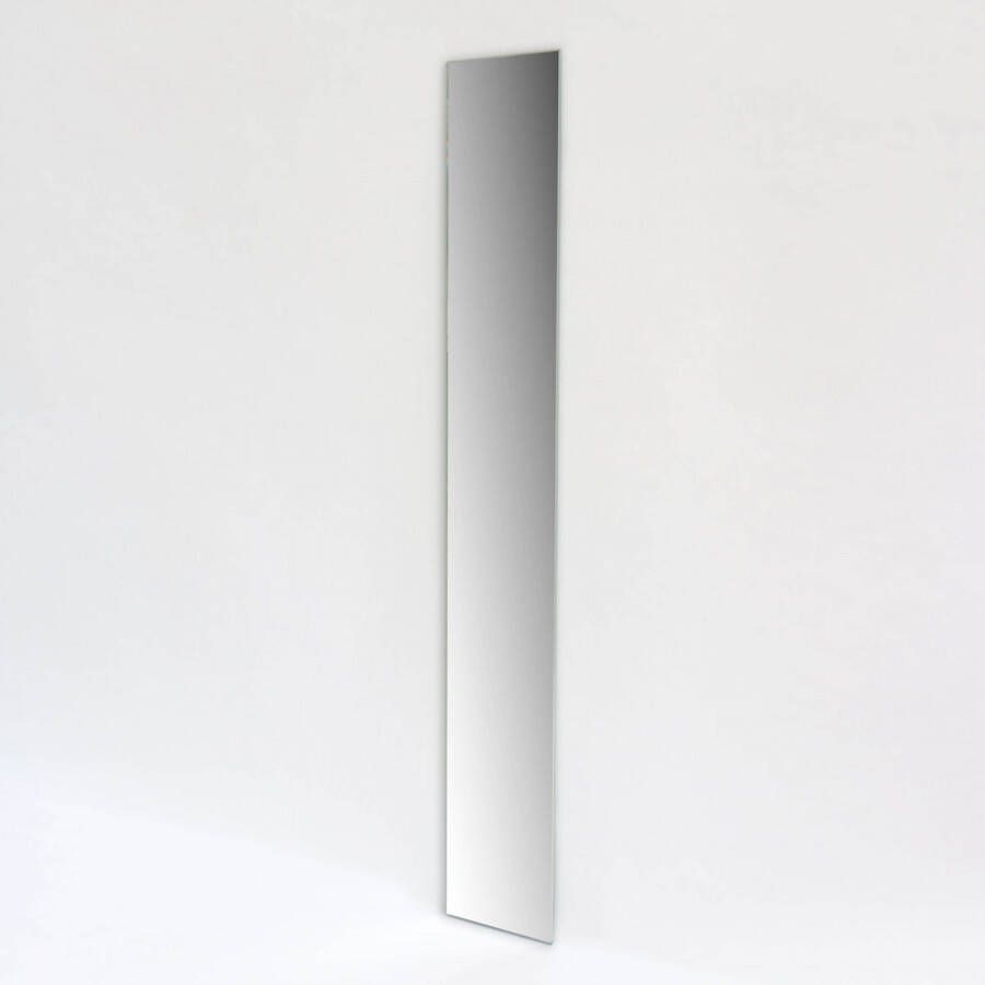 Ink Fonteinspiegel Rechthoek 10x70cm Inclusief Bevestigingstape - Foto 3