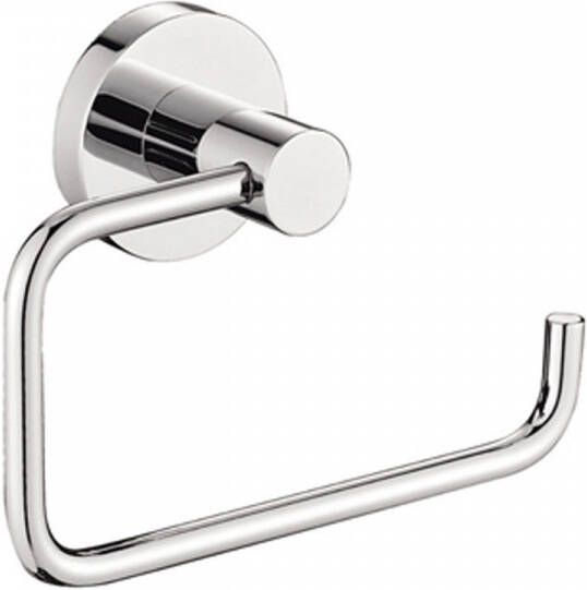 Plieger Toiletrolhouder Vigo Z. Klep Chroom