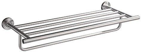 Wiesbaden 304 handdoekhouder met planchet 60 cm RVS 24.3829 - Foto 2