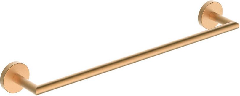 Wiesbaden Alonzo handdoekrek 66.5cm geborsteld brons koper 28.8075 - Foto 2