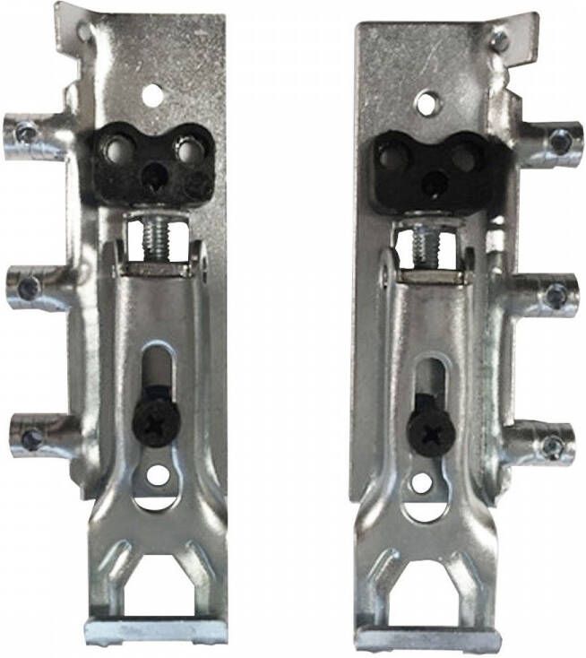 Wiesbaden ophangset badkamerkasten 38.8004