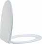Wiesbaden Ultimo 3.0 toiletzitting inclusief deksel one-touch met softclose mat wit 32.3771 - Thumbnail 3