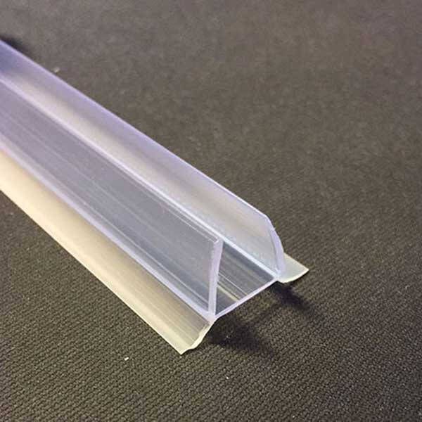 Xellanz Riko universele waterkering douche wand 10 mm lengte 123 cm - Foto 3