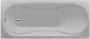 Xenz Bonaire ligbad 180x80x44cm met poten zonder afvoer Acryl Cement Mat 6803-06 - Thumbnail 3